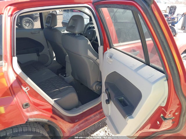 Продажа на аукционе авто 2007 Dodge Caliber, vin: 1B3HB28B87D530834, номер лота: 45011105