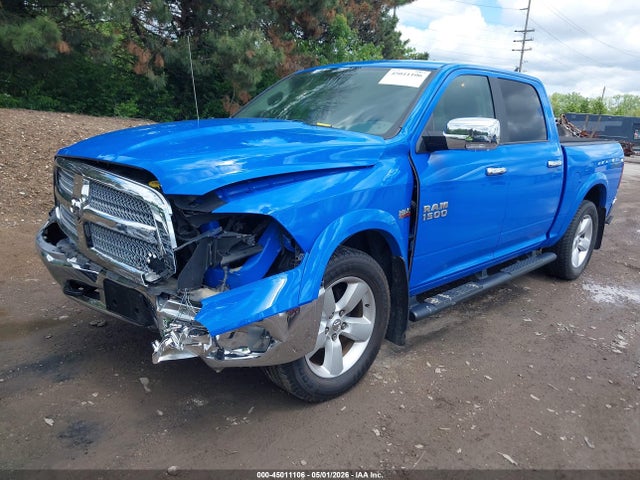 Aukcja sprzedaży 2018 Ram 1500 Harvest  4x4 5'7 Box, vin: 1C6RR7LT9JS176344, numer aukcji: 45011106