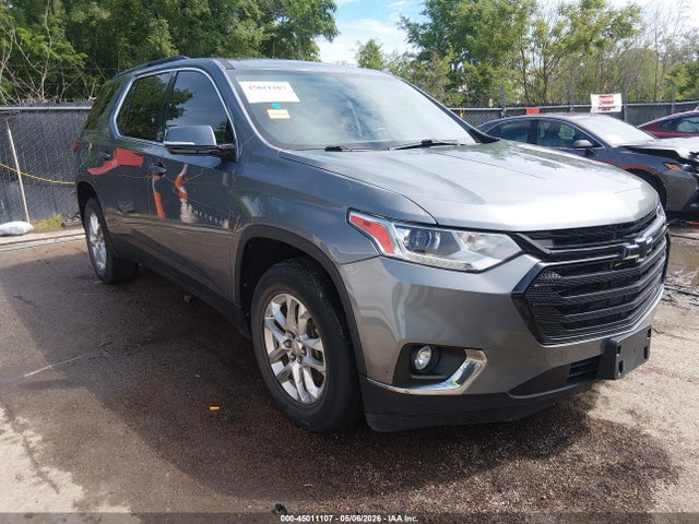 Auction sale of the 2019 Chevrolet Traverse 1lt, vin: 1GNERGKW9KJ210543, lot number: 45011107