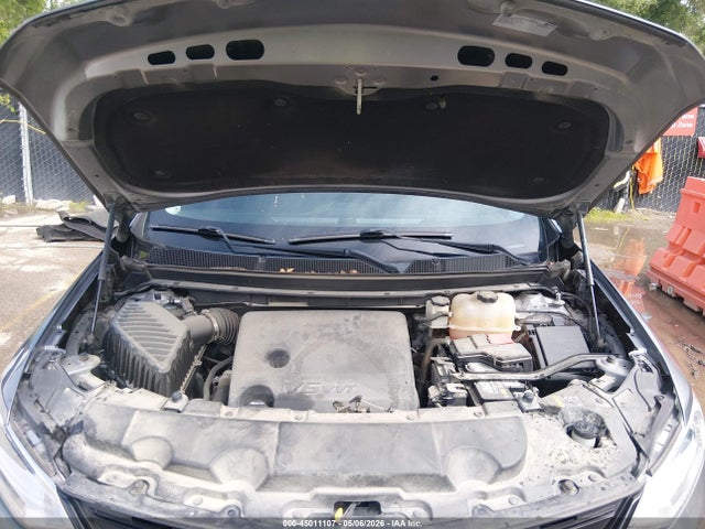 Aukcja sprzedaży 2019 Chevrolet Traverse 1lt, vin: 1GNERGKW9KJ210543, numer aukcji: 45011107