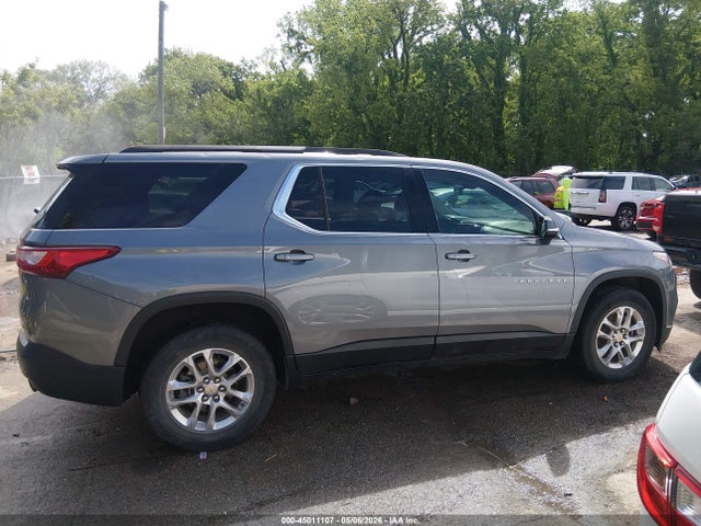 2019 Chevrolet Traverse 1lt მანქანა იყიდება აუქციონზე, vin: 1GNERGKW9KJ210543, აუქციონის ნომერი: 45011107