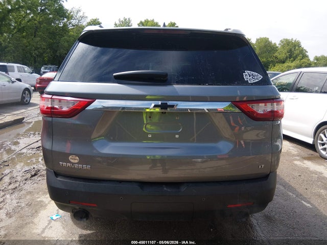 Aukcja sprzedaży 2019 Chevrolet Traverse 1lt, vin: 1GNERGKW9KJ210543, numer aukcji: 45011107
