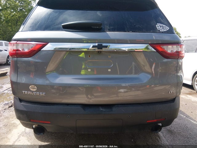 2019 Chevrolet Traverse 1lt მანქანა იყიდება აუქციონზე, vin: 1GNERGKW9KJ210543, აუქციონის ნომერი: 45011107