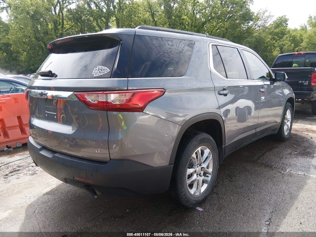 45011107 :رقم المزاد ، 1GNERGKW9KJ210543 vin ، 2019 Chevrolet Traverse 1lt مزاد بيع