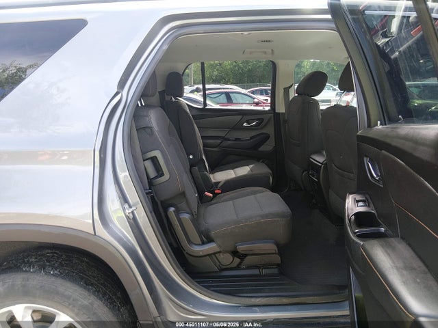 2019 Chevrolet Traverse 1lt მანქანა იყიდება აუქციონზე, vin: 1GNERGKW9KJ210543, აუქციონის ნომერი: 45011107