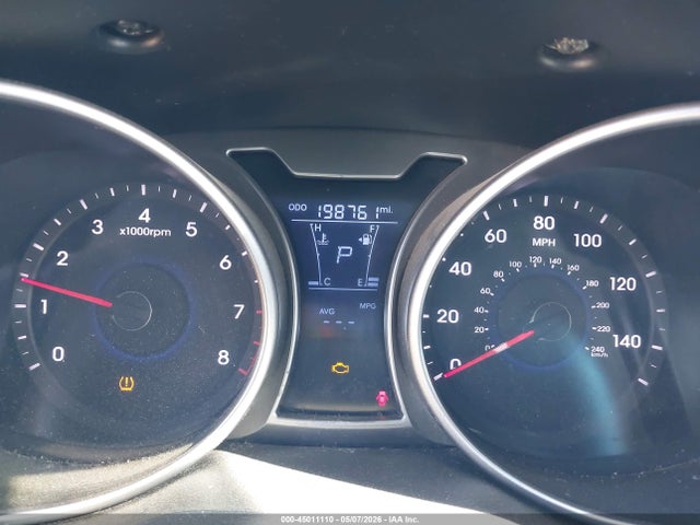 Aukcja sprzedaży 2012 Hyundai Veloster Base W/black, vin: KMHTC6AD2CU030697, numer aukcji: 45011110