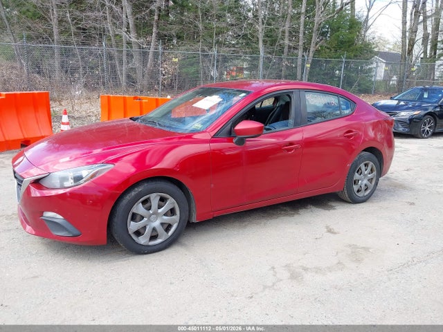 Продаж на аукціоні авто 2015 Mazda Mazda3 I Sport, vin: 3MZBM1U77FM145839, номер лоту: 45011112