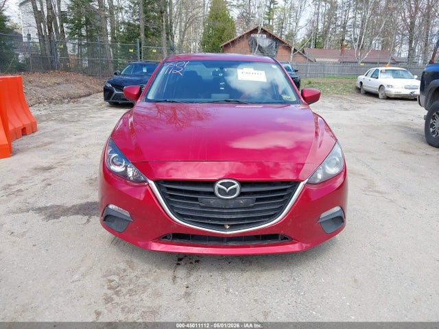 Продаж на аукціоні авто 2015 Mazda Mazda3 I Sport, vin: 3MZBM1U77FM145839, номер лоту: 45011112
