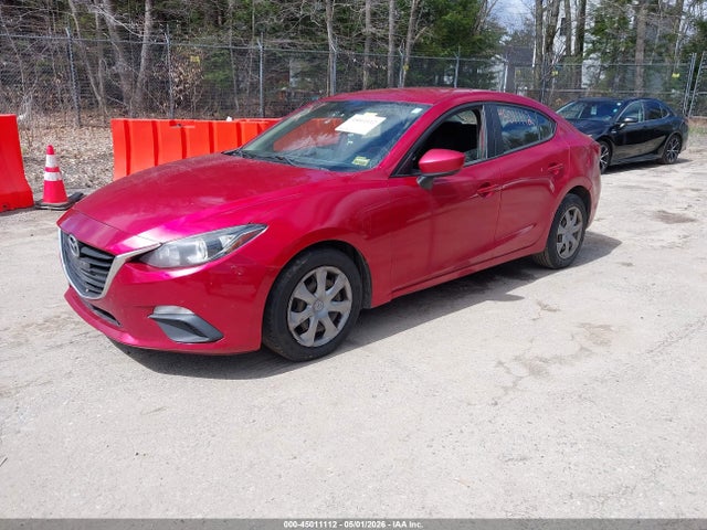 Продаж на аукціоні авто 2015 Mazda Mazda3 I Sport, vin: 3MZBM1U77FM145839, номер лоту: 45011112