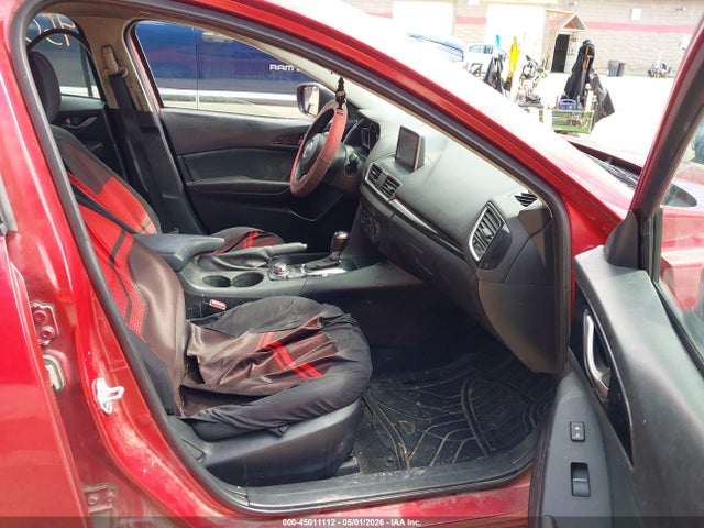 Продаж на аукціоні авто 2015 Mazda Mazda3 I Sport, vin: 3MZBM1U77FM145839, номер лоту: 45011112