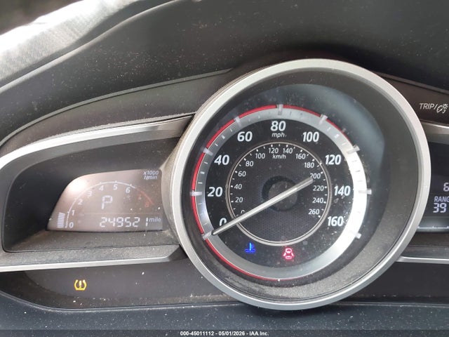 Продаж на аукціоні авто 2015 Mazda Mazda3 I Sport, vin: 3MZBM1U77FM145839, номер лоту: 45011112