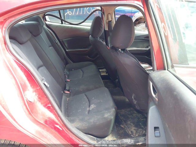 Продаж на аукціоні авто 2015 Mazda Mazda3 I Sport, vin: 3MZBM1U77FM145839, номер лоту: 45011112