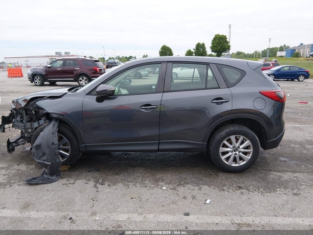 Продаж на аукціоні авто 2016 Mazda Cx-5 Sport, vin: JM3KE4BY4G0824704, номер лоту: 45011113