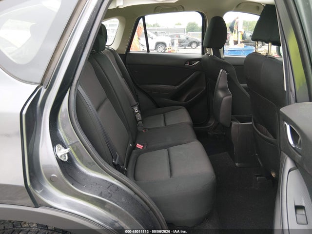 2016 Mazda Cx-5 Sport მანქანა იყიდება აუქციონზე, vin: JM3KE4BY4G0824704, აუქციონის ნომერი: 45011113