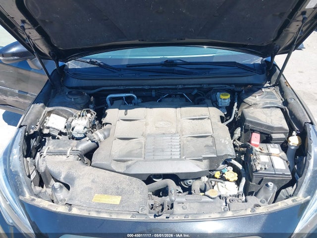2018 Subaru Outback 3.6r Limited მანქანა იყიდება აუქციონზე, vin: 4S4BSENC9J3328581, აუქციონის ნომერი: 45011117