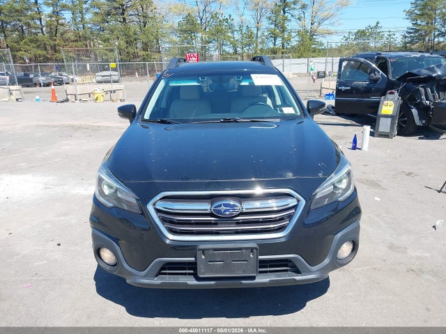 2018 Subaru Outback 3.6r Limited მანქანა იყიდება აუქციონზე, vin: 4S4BSENC9J3328581, აუქციონის ნომერი: 45011117