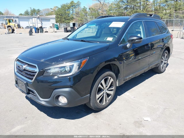 2018 Subaru Outback 3.6r Limited მანქანა იყიდება აუქციონზე, vin: 4S4BSENC9J3328581, აუქციონის ნომერი: 45011117