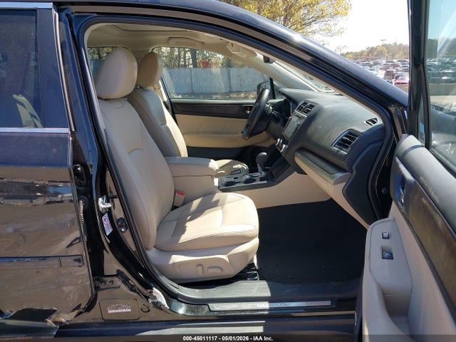 2018 Subaru Outback 3.6r Limited მანქანა იყიდება აუქციონზე, vin: 4S4BSENC9J3328581, აუქციონის ნომერი: 45011117