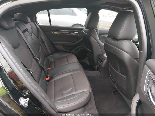 2025 Cadillac Ct5 Sport Rwd მანქანა იყიდება აუქციონზე, vin: 1G6DP5RK8S0109293, აუქციონის ნომერი: 45011118