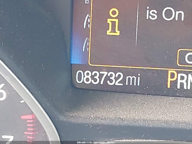 45011119 :رقم المزاد ، 1FMCU0GDXKUA17373 vin ، 2019 Ford Escape Se مزاد بيع