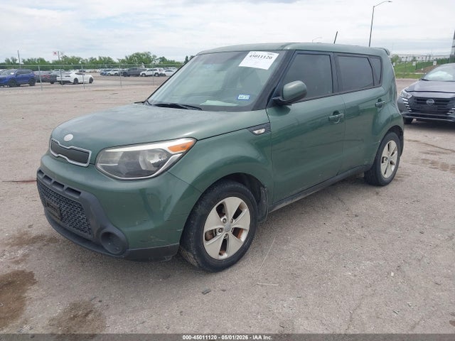 Продаж на аукціоні авто 2014 Kia Soul, vin: KNDJN2A24E7028481, номер лоту: 45011120