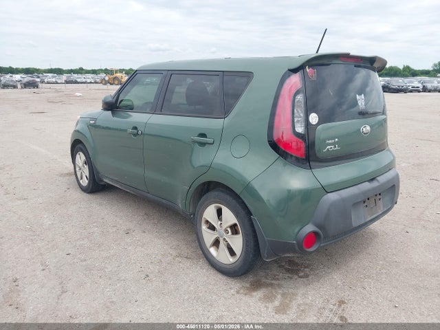 Продаж на аукціоні авто 2014 Kia Soul, vin: KNDJN2A24E7028481, номер лоту: 45011120