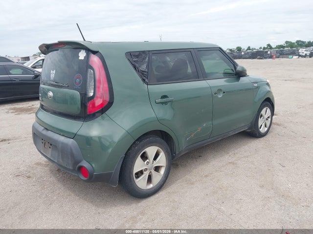 Продаж на аукціоні авто 2014 Kia Soul, vin: KNDJN2A24E7028481, номер лоту: 45011120