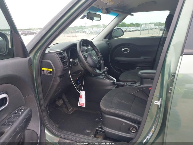 Продаж на аукціоні авто 2014 Kia Soul, vin: KNDJN2A24E7028481, номер лоту: 45011120