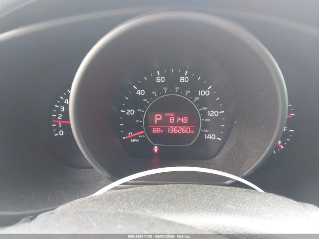 Продаж на аукціоні авто 2014 Kia Soul, vin: KNDJN2A24E7028481, номер лоту: 45011120