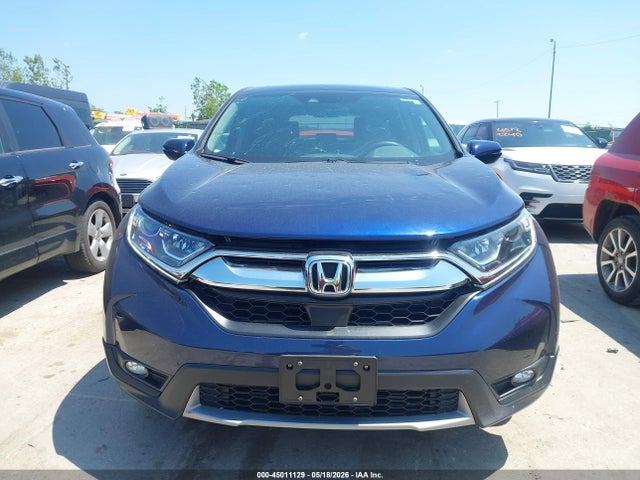 45011129 :رقم المزاد ، 2HKRW2H52KH654053 vin ، 2019 Honda Cr-v Ex مزاد بيع