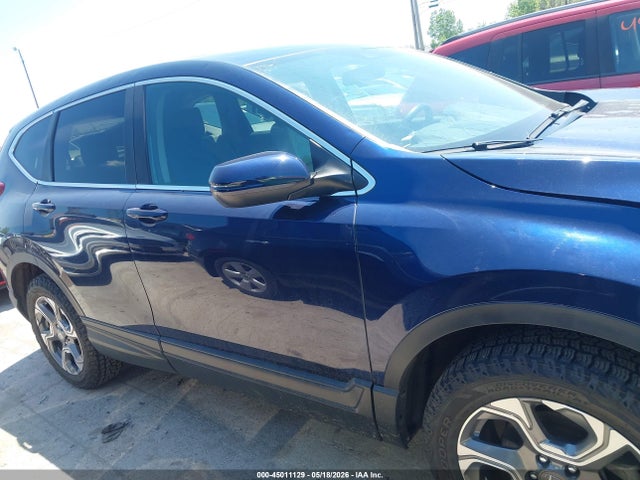 45011129 :رقم المزاد ، 2HKRW2H52KH654053 vin ، 2019 Honda Cr-v Ex مزاد بيع
