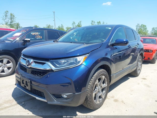 45011129 :رقم المزاد ، 2HKRW2H52KH654053 vin ، 2019 Honda Cr-v Ex مزاد بيع