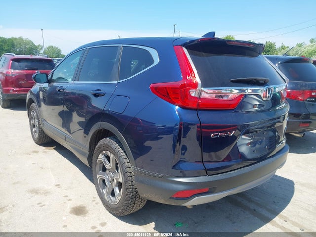 45011129 :رقم المزاد ، 2HKRW2H52KH654053 vin ، 2019 Honda Cr-v Ex مزاد بيع