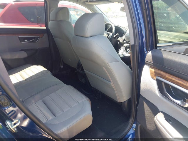 45011129 :رقم المزاد ، 2HKRW2H52KH654053 vin ، 2019 Honda Cr-v Ex مزاد بيع