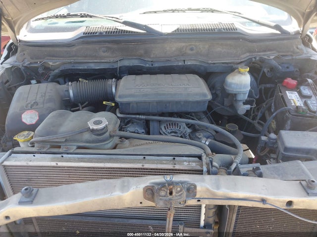 45011132 :رقم المزاد ، 1D7HA18N03J526820 vin ، 2003 Dodge Ram 1500 Slt/laramie/st مزاد بيع