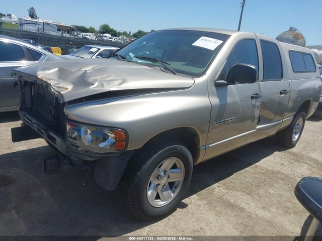 45011132 :رقم المزاد ، 1D7HA18N03J526820 vin ، 2003 Dodge Ram 1500 Slt/laramie/st مزاد بيع