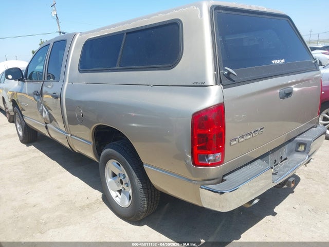 45011132 :رقم المزاد ، 1D7HA18N03J526820 vin ، 2003 Dodge Ram 1500 Slt/laramie/st مزاد بيع