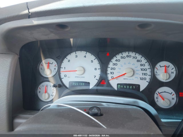45011132 :رقم المزاد ، 1D7HA18N03J526820 vin ، 2003 Dodge Ram 1500 Slt/laramie/st مزاد بيع