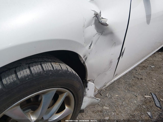 45011134 :رقم المزاد ، JNKCV61E29M012554 vin ، 2009 Infiniti G37 Journey مزاد بيع
