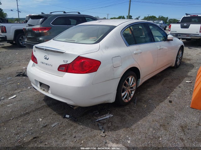 45011134 :رقم المزاد ، JNKCV61E29M012554 vin ، 2009 Infiniti G37 Journey مزاد بيع
