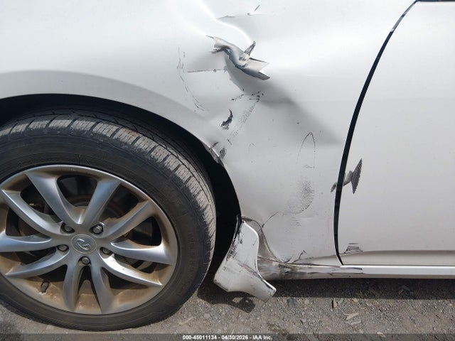 45011134 :رقم المزاد ، JNKCV61E29M012554 vin ، 2009 Infiniti G37 Journey مزاد بيع