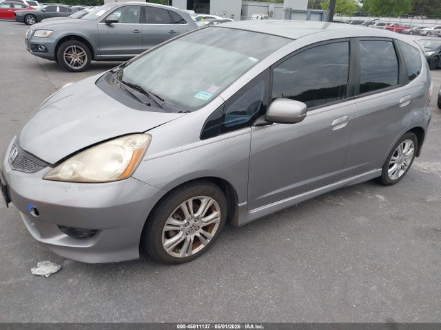 Aukcja sprzedaży 2010 Honda Fit Sport, vin: JHMGE8H48AC036491, numer aukcji: 45011137