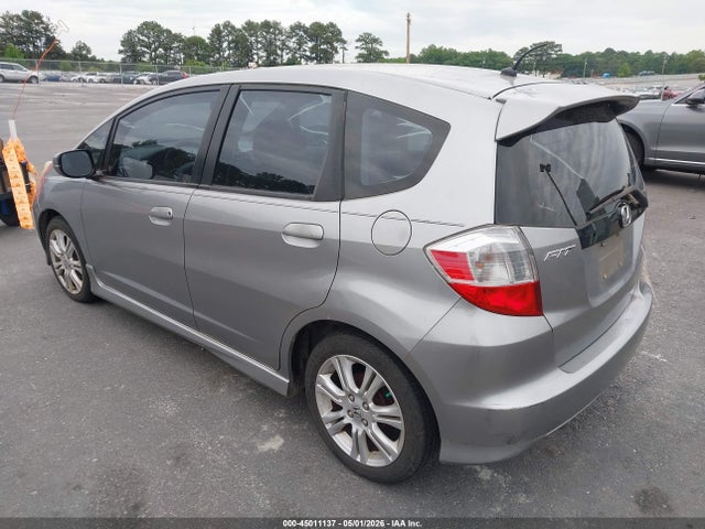 Aukcja sprzedaży 2010 Honda Fit Sport, vin: JHMGE8H48AC036491, numer aukcji: 45011137