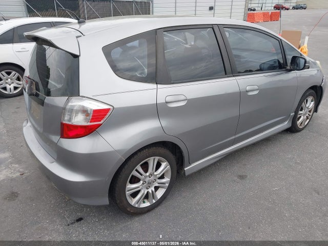 Aukcja sprzedaży 2010 Honda Fit Sport, vin: JHMGE8H48AC036491, numer aukcji: 45011137