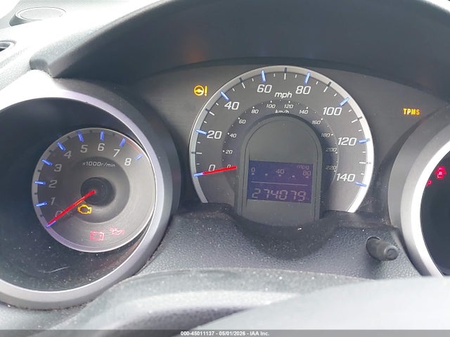 Aukcja sprzedaży 2010 Honda Fit Sport, vin: JHMGE8H48AC036491, numer aukcji: 45011137