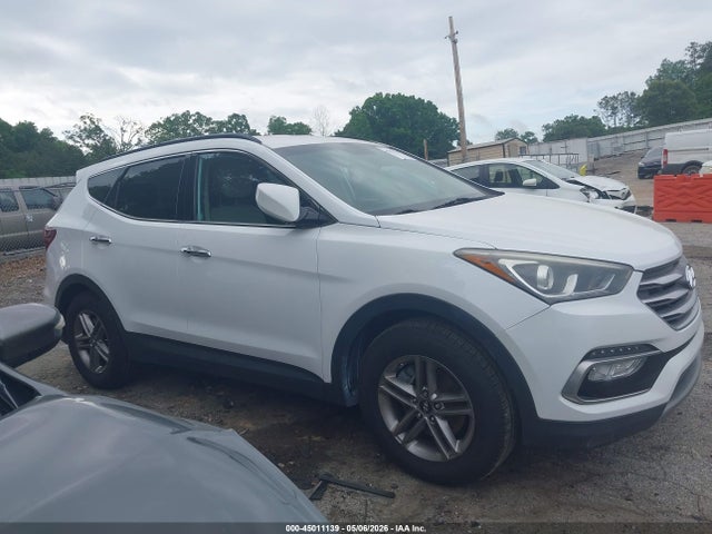 Продаж на аукціоні авто 2017 Hyundai Santa Fe Sport 2.4l, vin: 5NMZUDLBXHH007226, номер лоту: 45011139
