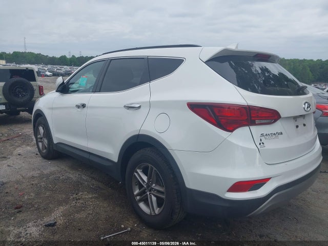 Продаж на аукціоні авто 2017 Hyundai Santa Fe Sport 2.4l, vin: 5NMZUDLBXHH007226, номер лоту: 45011139