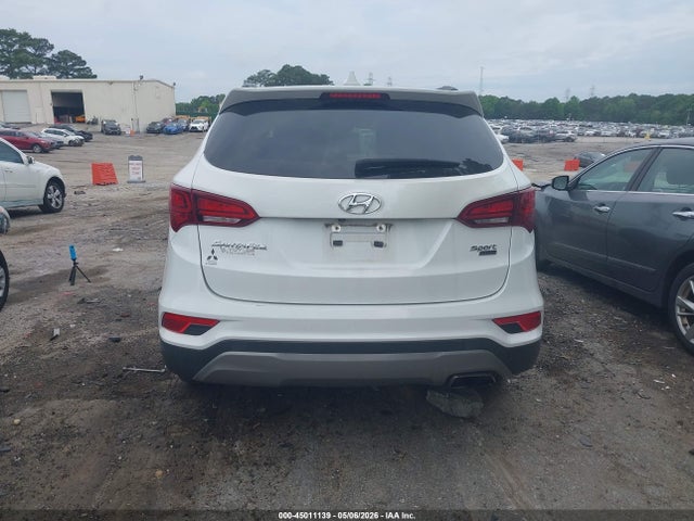 Продаж на аукціоні авто 2017 Hyundai Santa Fe Sport 2.4l, vin: 5NMZUDLBXHH007226, номер лоту: 45011139