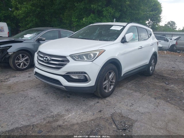 Продаж на аукціоні авто 2017 Hyundai Santa Fe Sport 2.4l, vin: 5NMZUDLBXHH007226, номер лоту: 45011139