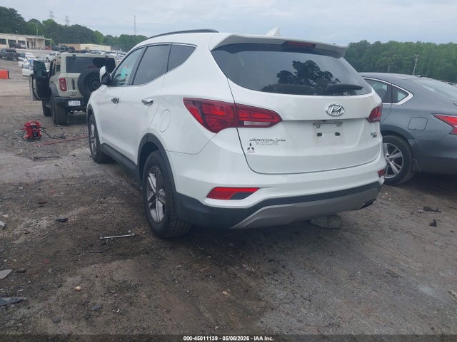 Продаж на аукціоні авто 2017 Hyundai Santa Fe Sport 2.4l, vin: 5NMZUDLBXHH007226, номер лоту: 45011139